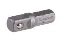 Stahlberg - Bit Adapter 1/4" 25mm S2