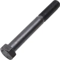 75 mm Ø 3/8" Zoll Schraube für Messeraufnahme Rasenmäher Messer, Festigkeit