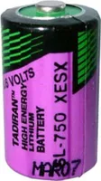 Bateria litowa Tadiran, 1/2AA, 3,6 V (Litium Li-batteries Li-battery Lizium)