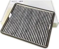 PURERO Premium Ersatzfilter für Miele DKF 11-P Dunstabzug Kochfeld