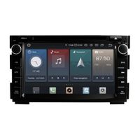 Für Kia Cee'd Venga 7" Touchscreen Android Autoradio DVD GPS Navi CarPlay