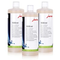 3x Jura X-Linie Milchsystem-Reiniger 1000 ml - zur Reinhaltung des Milchsystem