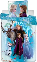 Frozen Bettbezug 160 x 200 cm - 70 x 80 cm