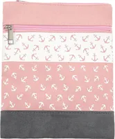 Leoberg Crossbag Tasche - Kleine Umhängetasche Schultertasche in Rosa-302122