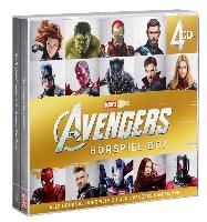 Disney/Marvel - Avengers-Box 1-4