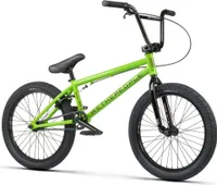 Wethepeople Nova 20" MY2021 BMX 20in Top Tube Green