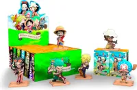 Mighty Jaxx Freeny´s Hidden Dissectibles One Piece Figur 12 Einheiten    One Size