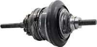 Shimano Sg-c3001-7r Interner Mechanismus-kit Schwarz 182 mm Schwarz 182 mm