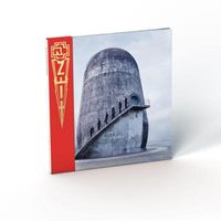 RAMMSTEIN - ZEIT (DIGI) - Compactdisc