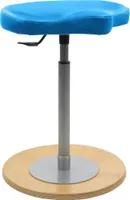 Mayer Stehhilfe myERGOSIT 1168 N 30 565 blau Kunstleder