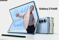 Galaxy Z Fold5 256 GB 5G Cream Smartphone
