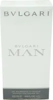 Bvlgari Man Shampoo and Shower Gel 200ml