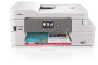 Brother DCP-J1100DW-AiB - Tintenstrahl - 1200 x 6000 DPI - 150 Blätter - A4 - Direkter Druck - Grau