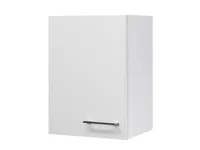 Hängeschrank Küche - 40 cm breit - Weiß – Nawa