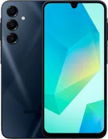 Samsung Galaxy A16 5G 256GB Blue Black
