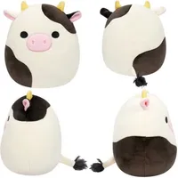 Squishmallows 19 cm (7,5") - Serie 18 - Connor die Kuh