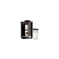 Melitta F53/1-102 Caffeo Passione OT vollautomatische Espressomaschine, Schwarz