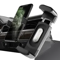 ZanMax Handyhalterung für den Rücksitz im Auto Handy-Halterung, (1