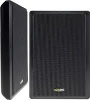 Flatpanel-Lautsprecher, 40W, schwarz