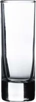 Arcoroc Islande Schnapsglas, Shotglas, Stamper, 65ml, Glas, transparent, 12 Stück