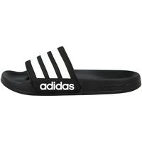 Adidas Badelatschen schwarz 43