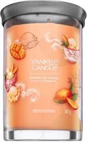 Yankee Candle Tumbler Mango Ice Cream 567 g