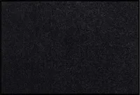 Fussmatte Salonloewe Schwarz 40x60 cm