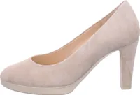 Gabor Klassische Pumps - 21.290.14 Damen 31353131383239 Beige 36 EU
