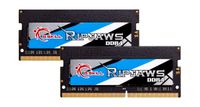 G.Skill Ripjaws 32 GB, DDR4, 3200 MHz, Notebook, Registrierte Nr., ECC-Nr.