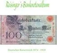 Reisinger's Banknotenalbum
