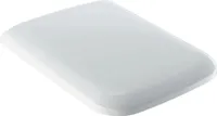 Geberit WC-Sitz iCon Square ohne Absenkautomatik weiß