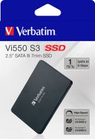Verbatim Vi550 S3 SSD 1TB - 1000 GB - 2,5" - 560 MB/s
