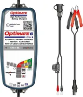Batterieladegerät OptiMATE 6 Ampmatic 9-stufig, 12V, 6A STD/AGM/Gel