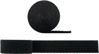 Goobay 70360 Kabel-Organizer Kabelhalter Flur Schwarz 1 Stück(e) (70360)