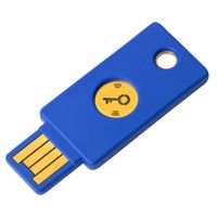Bezpečnostní klíč Yubico NFC