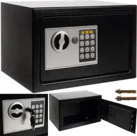 Kombinovaný trezor Malatec 22627