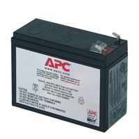 APC APCRBC110, Plombierte Bleisäure (VRLA), 84 VAh, 5 Jahr(e), 2,5 kg, 15,1 cm, 10,5 cm