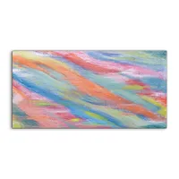 Coloray Obrázek vytištěný na plátně 120x60cm Nástěnné umění na plátně Malba Obraz na plátně - Akvarel, barevný, shrnutí