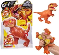 Heroes of Goo Jit Zu JURASSIC WORLD Chop Attach - T-REX 41304
