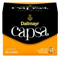 Dallmayr Capsa Lungo Belluno | 10 Nespresso® komp. Kapseln