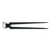 Knipex 550-0300 Hufbeschlagzange 300mm Hamburger Form, sw atram., schwarz