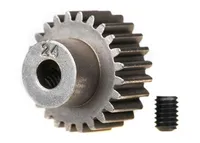Traxxas 2424 Motorritzel 48dp, 24 Zähne