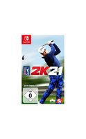 PGA Tour 2K21  Switch  CIAB Justin Thomas