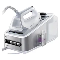 Braun CareStyle 7 Pro Dampfbügelstation IS 7155 WH weiß Dampfbügelstation