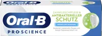 Oral-B Pro-Science Zahnfleischpflege & Antibakterieller Schutz Gründliche Reinigung Zahncreme 75 ml