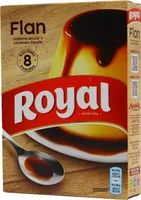 Royal Flan Caramelpudding 8 Portionen 186g