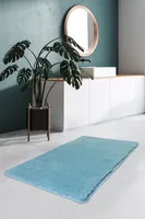 Bosdela Badezimmerteppich Set - 70x120 cmTurquoise