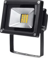 Greenmigo 20W SMD LED Strahler Außenstrahler Fluter Flutlichtstrahler Wasserdicht IP65 Warmweiß