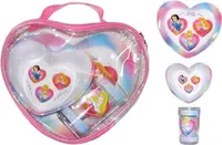 3-tlg Melamin-Set Teller Schale Becher Disney Princess