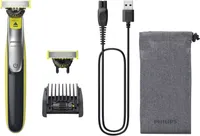 Philips OneBlade 360 QP2734/31 Gesicht